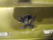 Emblem Peugeot 206, 1998.08 - 2002.07 Gebraucht,