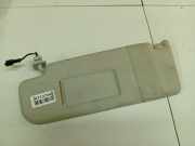 Sonnenblende Volkswagen Passat, B6 2005.08 - 2010.11 1K0857551,1K0 857 551 BKP