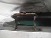 Lang Heckklappe Scharniere Scharnier Links Peugeot 807, 2002.06 - 2012.05 Gebraucht,