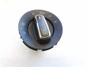 Schalter für Licht Skoda Superb, II 2008.03 - 2013.06 3t0941431b, bk704064605