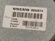 Lautsprecher Volvo S60, 2000.01 - 2005.01 8633574, 8633574 5337010016 10096 01W48