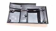 Motorabdeckung Mercedes-Benz W202, 1993.03 - 2000.05 A6040100267,012488 053989