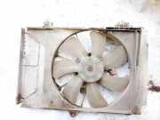 Kühlerlüfter Lüftermotor Toyota Yaris, I (XP10) 2003.03 - 2005.09 facelift 163630J020,168000-4990