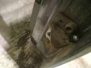 Türscharnier Hinten Seat Altea, 2004.01 - 2015.12 Gebraucht,