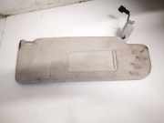 Sonnenblende Volkswagen Passat, B5+ 2000.11 - 2005.05 3b0857552, AVB