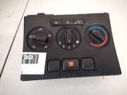 Bedienelement f?r Klimaanlage Opel Zafira, A 1999.04 - 2003.11 024420732,