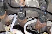 Einspritzdüse Toyota Yaris, II (XP90) 2005.01 - 2011.01 0445110262,236700n030
