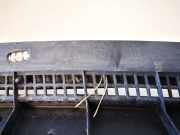 Windlauf Wischerabdeckung Mazda 2, DY 2003.02 - 2007.10 3m71a01417bh,3m71-a01417-bh