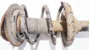 Fahrwerksfeder vorne Subaru Outback, III 2005.01 - 2009.06 Gebraucht,