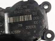 Stellmotor Lüftung Opel Insignia A, 2008.01 - 2013.01 52433779R0, 52433779R0 EAD599