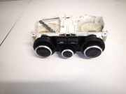 Bedienelement für Klimaanlage Skoda Octavia, I 2000.11 - 2004.02 facelift 1j0820045e,