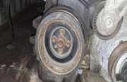 Riemenscheibe Kurbelwelle Seat Leon, II 2005.05 - 2012.06 03g105243,