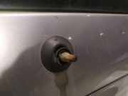 Wischermotor - Hinten Nissan Note, 2006.03 - 2013.06 Gebraucht,