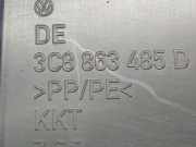 Zierleiste Volkswagen Passat, CC I 2008.01 - 2011.06 3C8863485D,3C8 863 485 D BZB