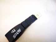 Gurtschloss - Vorne Rechts Hyundai Getz, 2002.08 - 2009.06 Gebraucht,