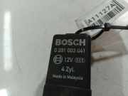 Vorglüh Relais Chevrolet Captiva, 2006.01 - 2011.06 0281003041, 0 281 003 041