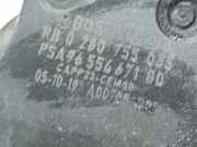 Pedalwerk Peugeot Partner, I 2003.01 - 2009.06 facelift RD0200755025, RD 0200 755 025 PSA76 556 671 00 05-10-19 A0070A CAPP23-CFMA80070A PSA7655667100 051019A0070A CAPP23CFMA80070A