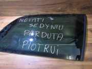 Seitenfenster Seitenscheibe - Hinten Rechts Ford Galaxy, Mk I 2000.04 - 2006.04 facelift Gebraucht ,