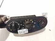 Bedienelement für Klimaanlage Dacia Logan, I 2009.03 - 2012.10 facelift Gebraucht,