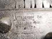 Luftfilterkasten Citroen C4 Grand Picasso, I 2006.01 - 2013.06 9678061080, 1089257