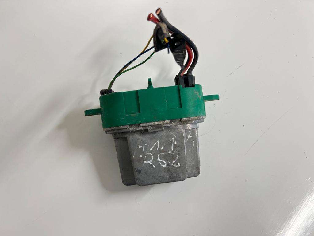 Vorwiderstand Gebläseregler Renault Grand Espace, IV 2002.11 - 2014.12 52492365,52492365-12V 5249236512V
