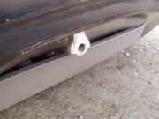 Türfangband Türbremse Türstopper - Hinten Rechts Suzuki SX4, 2006.06 - 2012.12 Gebraucht,