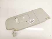 Sonnenblende Skoda Octavia, II 2004.02 - 2009.03 3T0857552,3T0 857 552 3T0857552 3T0 857 552 G 3T0857552G