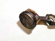 Kolben Pleuelstange Fiat Bravo, 1995.10 - 2001.10 Gebraucht,