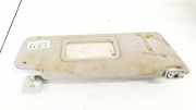 Sonnenblende Volkswagen Golf, III 1993.07 - 1999.04 1H0857552,1H0 857 552 1H0857552 ALE