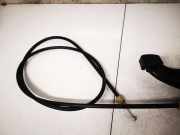 Seilzug Feststellbremse Volkswagen Touareg, 2002.10 - 2007.09 7L0721556,7L0721556 AXQ