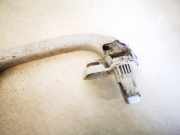 Haltegriff Haltegriff Verdeckgriff - Hinten Linke Peugeot 407, 2004.05 - 2010.12 9645435077,