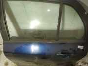 Zierleiste Leiste - Hinten Linke Toyota Yaris, II (XP90) 2005.01 - 2011.01 Gebraucht,