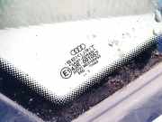 Seitenfenster Seitenscheibe - Audi A4, B6 2000.11 - 2004.11 dot27m23100as2,