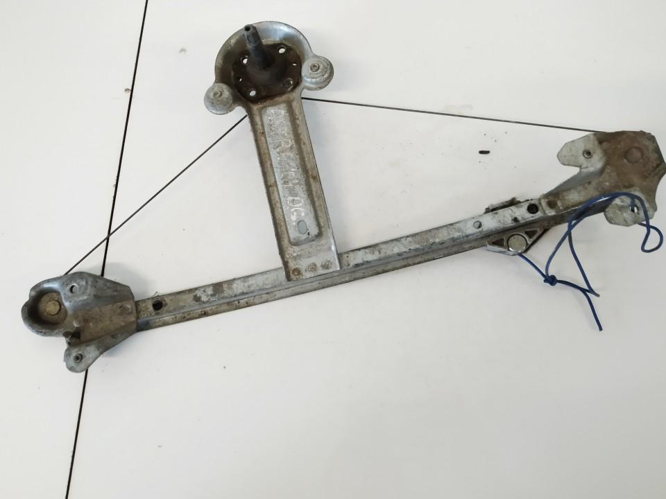 Fensterheber - Hinten Linke Opel Astra, G 1998.09 - 2004.12 13100421,