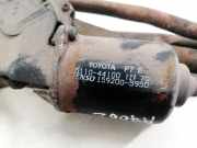 Wischermotor vorne Toyota Avensis Verso, 2001.08 - 2009.11 8511044100, 85110-44100 159200-5950