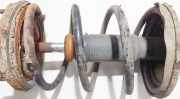 Fahrwerksfeder vorne Mitsubishi Lancer VII, 2003.09 - 2006.04 Gebraucht,