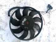 Kühlerlüfter Lüftermotor Fiat Doblo, 2005.10 - 2009.08 Gebraucht ,