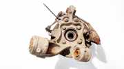 Achsschenkel Radnabe - Hinten Linke Honda CR-V, III 2006.06 - 2010.06 Gebraucht,