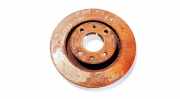 Bremsscheibe Peugeot 307, 2000.08 - 2005.06 ventiliuojamas,