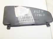 Sonnenblende Fiat Doblo, 2000.03 - 2005.10 Gebraucht,