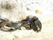 Tankeinfüllstutzen Tankrohr Kraftstoffrohr Skoda Superb, II 2008.03 - 2013.06 Gebraucht ,