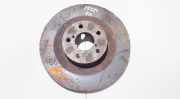 Bremsscheibe Subaru Outback, III 2005.01 - 2009.06 ventiliuojamas,