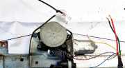 Fensterheber motor - Vorne Rechts Mitsubishi Pajero, 2006.11 --> Gebraucht ,