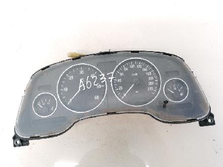 Tachometer Opel Astra, G 1998.09 - 2004.12 24451493TH, 24451493 110.080.156