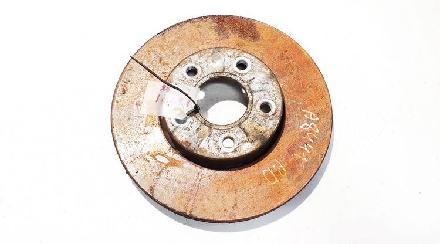 Bremsscheibe Ford Focus, 2004.11 - 2008.06 ventiliuojamas,