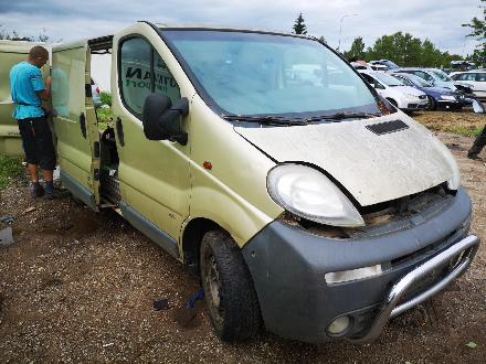 Blinkleuchte Kotflügel - Vorne Linke Opel Vivaro A, 2001.08 - 2014.07 7700847333, Bild Blinkleuchte Kotflügel - Vorne Linke Opel Vivaro A, 2001.08 - 2014.07 7700847333,