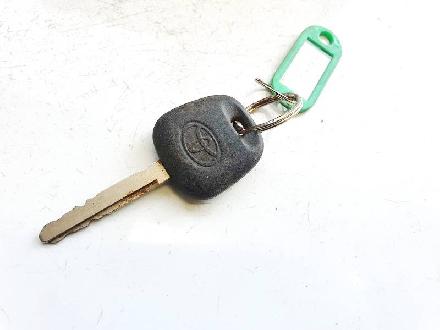 Gehäuse Key Schlüssel Toyota Yaris, 2003.03 - 2005.09 facelift Gebraucht,