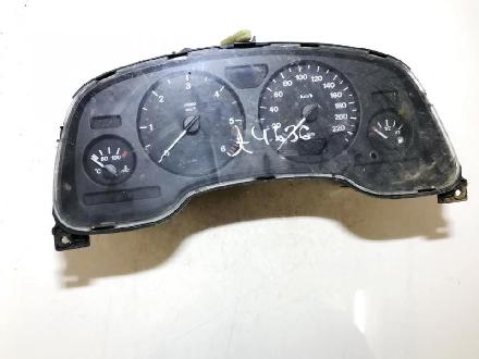 Tachometer Opel Astra, G 1998.09 - 2004.12 09228750dy,