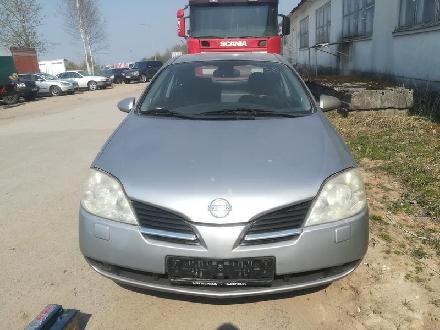 Schalter - Scheibenwischerschalter Nissan Primera, P12 2002.01 - 2008.12 25260av615, Bild Schalter - Scheibenwischerschalter Nissan Primera, P12 2002.01 - 2008.12 25260av615,