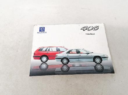 Betriebsanleitung und Serviceanweisungen Peugeot 406, 1995.11 - 1999.03 Gebraucht,